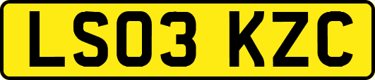 LS03KZC