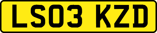 LS03KZD