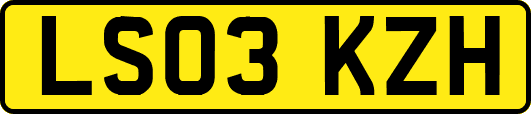 LS03KZH
