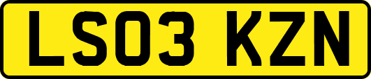 LS03KZN