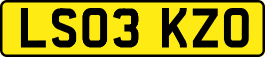 LS03KZO