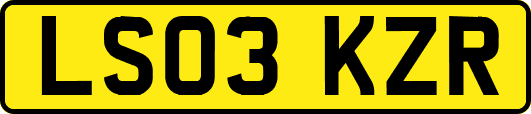 LS03KZR