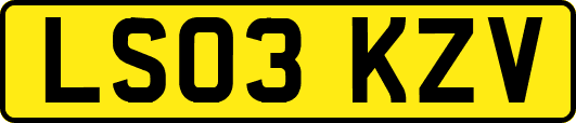 LS03KZV