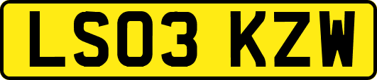 LS03KZW