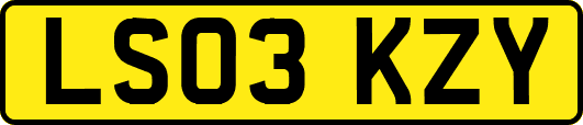 LS03KZY