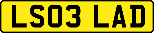 LS03LAD