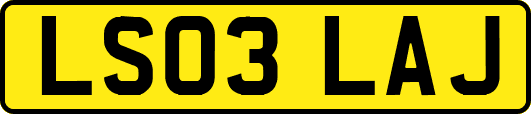 LS03LAJ