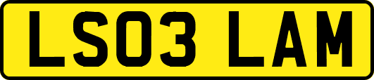 LS03LAM