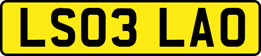 LS03LAO
