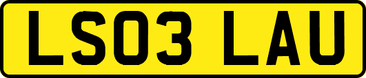 LS03LAU