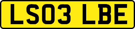 LS03LBE