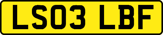 LS03LBF