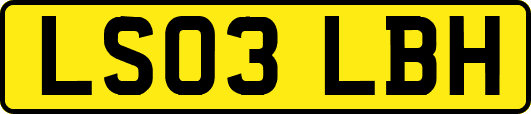LS03LBH