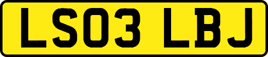 LS03LBJ