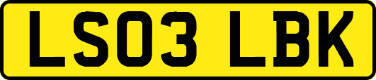 LS03LBK