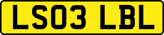 LS03LBL