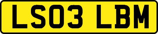 LS03LBM