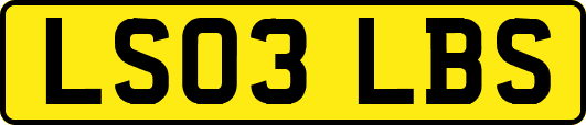 LS03LBS