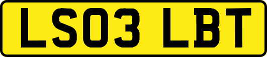 LS03LBT