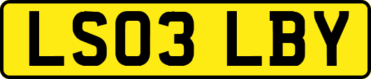 LS03LBY