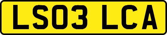 LS03LCA