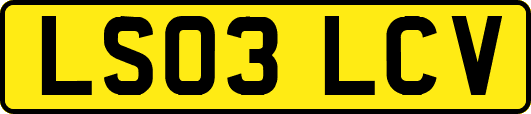 LS03LCV