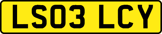 LS03LCY