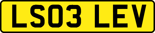 LS03LEV