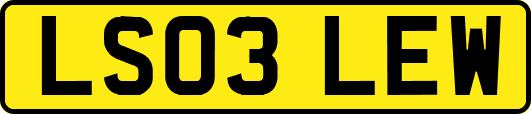 LS03LEW