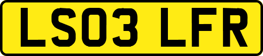 LS03LFR