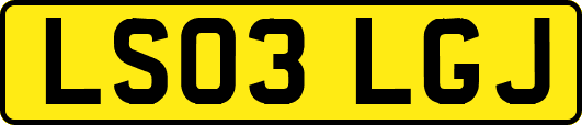 LS03LGJ