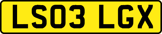LS03LGX