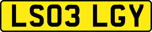 LS03LGY