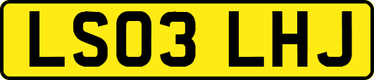 LS03LHJ