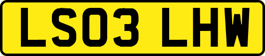 LS03LHW