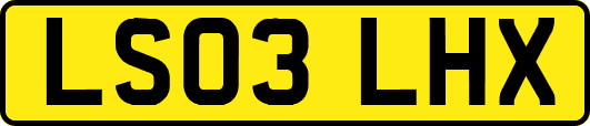 LS03LHX