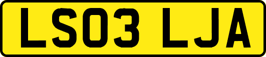 LS03LJA