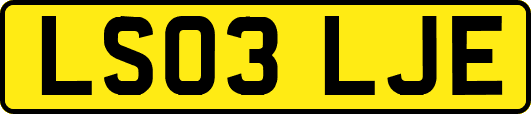 LS03LJE