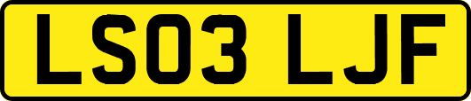 LS03LJF