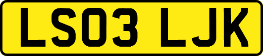 LS03LJK