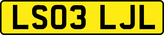 LS03LJL