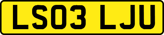 LS03LJU