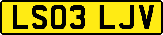 LS03LJV
