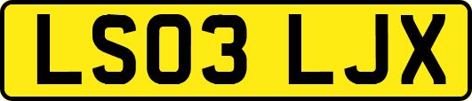 LS03LJX