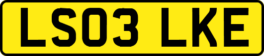 LS03LKE