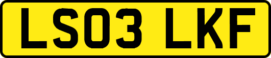 LS03LKF