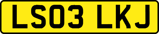 LS03LKJ
