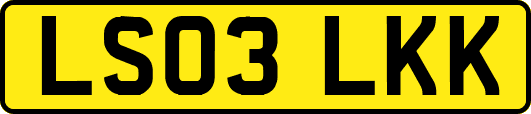 LS03LKK