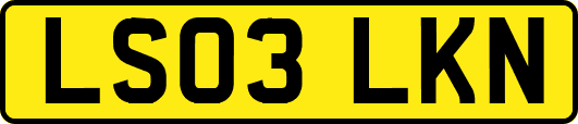 LS03LKN