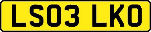 LS03LKO